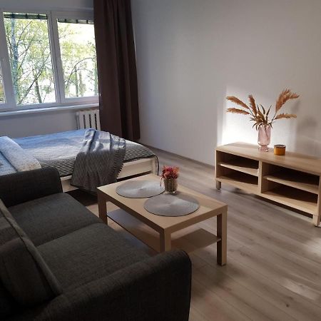 Modern Studio Naujakiemio, Self-Check-In, Free Parking Klaipėda Exterior foto