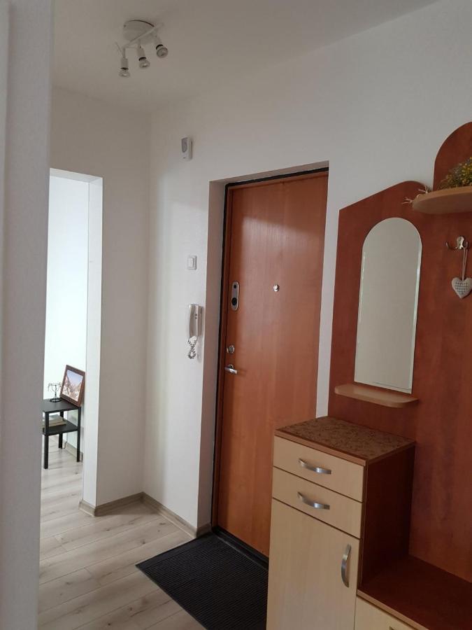 Modern Studio Naujakiemio, Self-Check-In, Free Parking Klaipėda Exterior foto