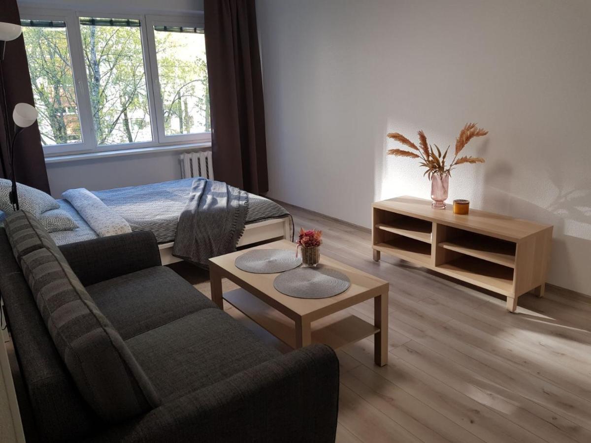 Modern Studio Naujakiemio, Self-Check-In, Free Parking Klaipėda Exterior foto