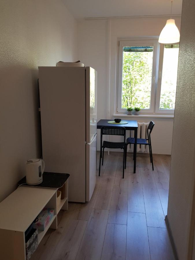 Modern Studio Naujakiemio, Self-Check-In, Free Parking Klaipėda Exterior foto