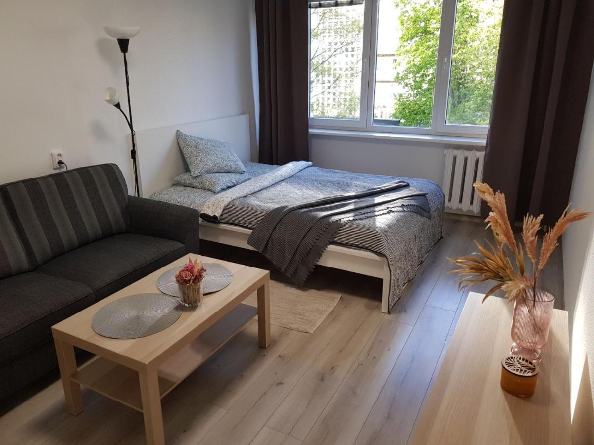 Modern Studio Naujakiemio, Self-Check-In, Free Parking Klaipėda Exterior foto